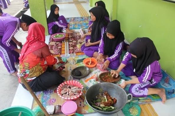 PROJEK PENGUATAN PROFIL PELAJAR PANCASILA 1