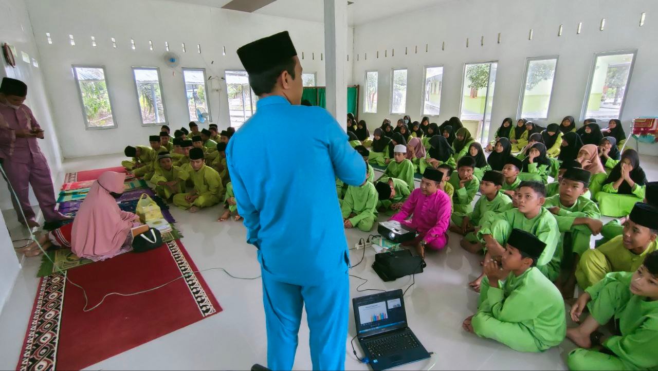 PROGRAM MENTORING SEKOLAH (sebuah gagasan)