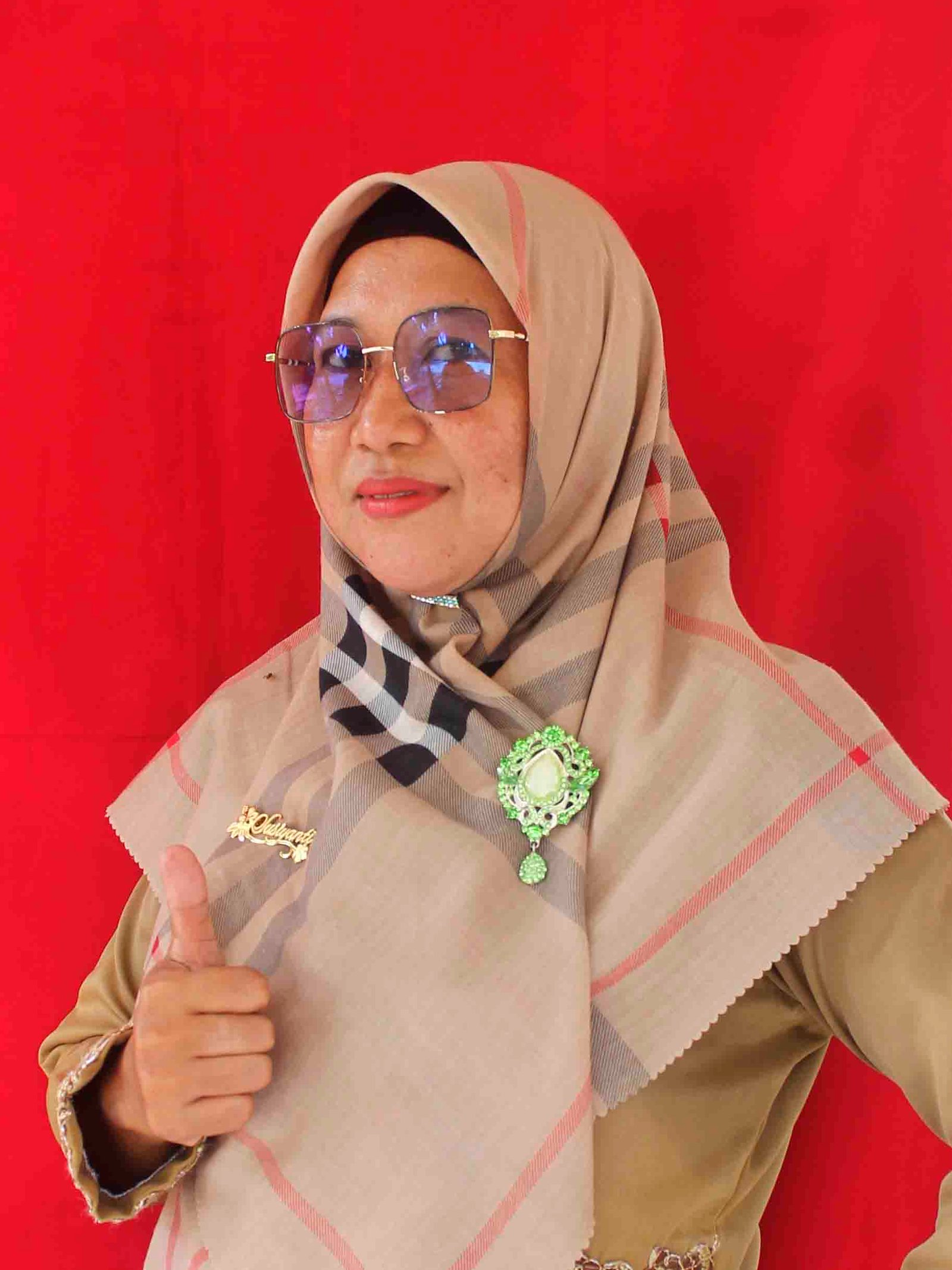 SUSI YANTI, M.MP.d